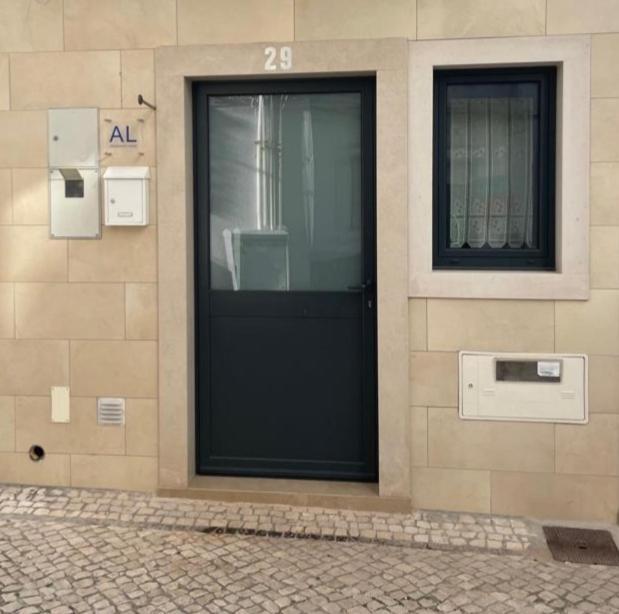 Casa Da Carochinha Apartamento Nazaré Exterior foto
